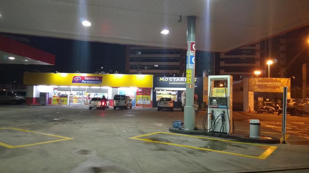 Estudio Ibiza Em Jatiuca Maceió Exterior foto